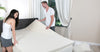 latex mattress topper