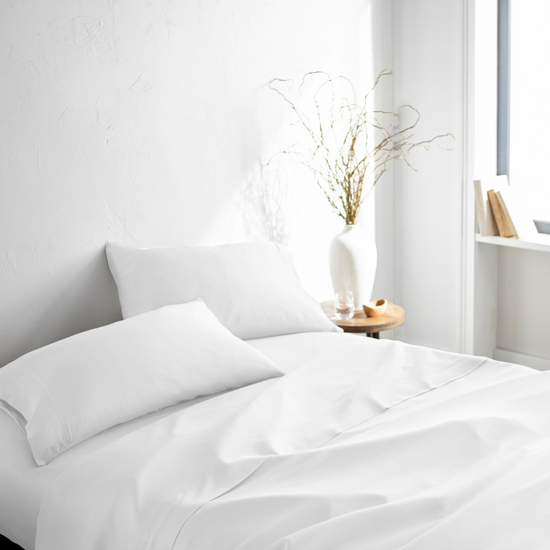 Cooling Bamboo Sheet Set | Signature Collection