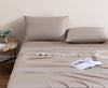 Natural Premium Bamboo Sheet Set