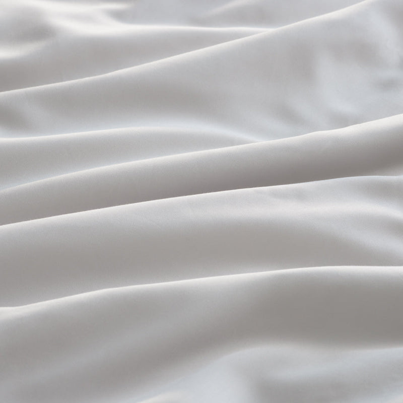 Organic Bamboo Sateen Bed Sheet Set