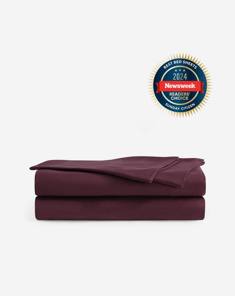 Premium Bamboo Viscose Sheet Set