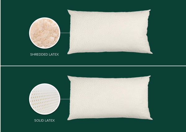 Natural Latex Pillows Latex For Less1