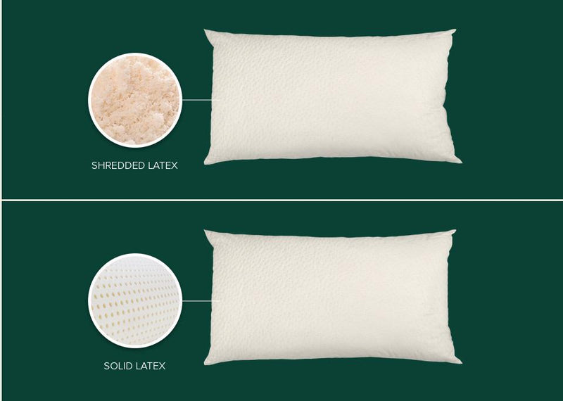 latex pillows