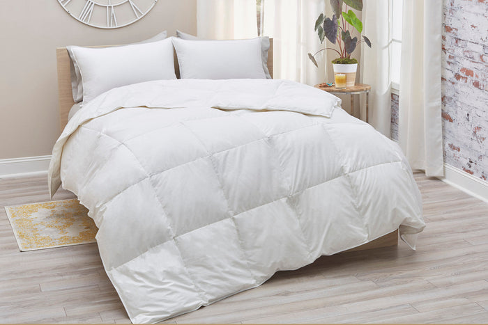 wool comforter