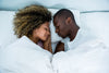 couple in bed