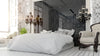 clean bedroom