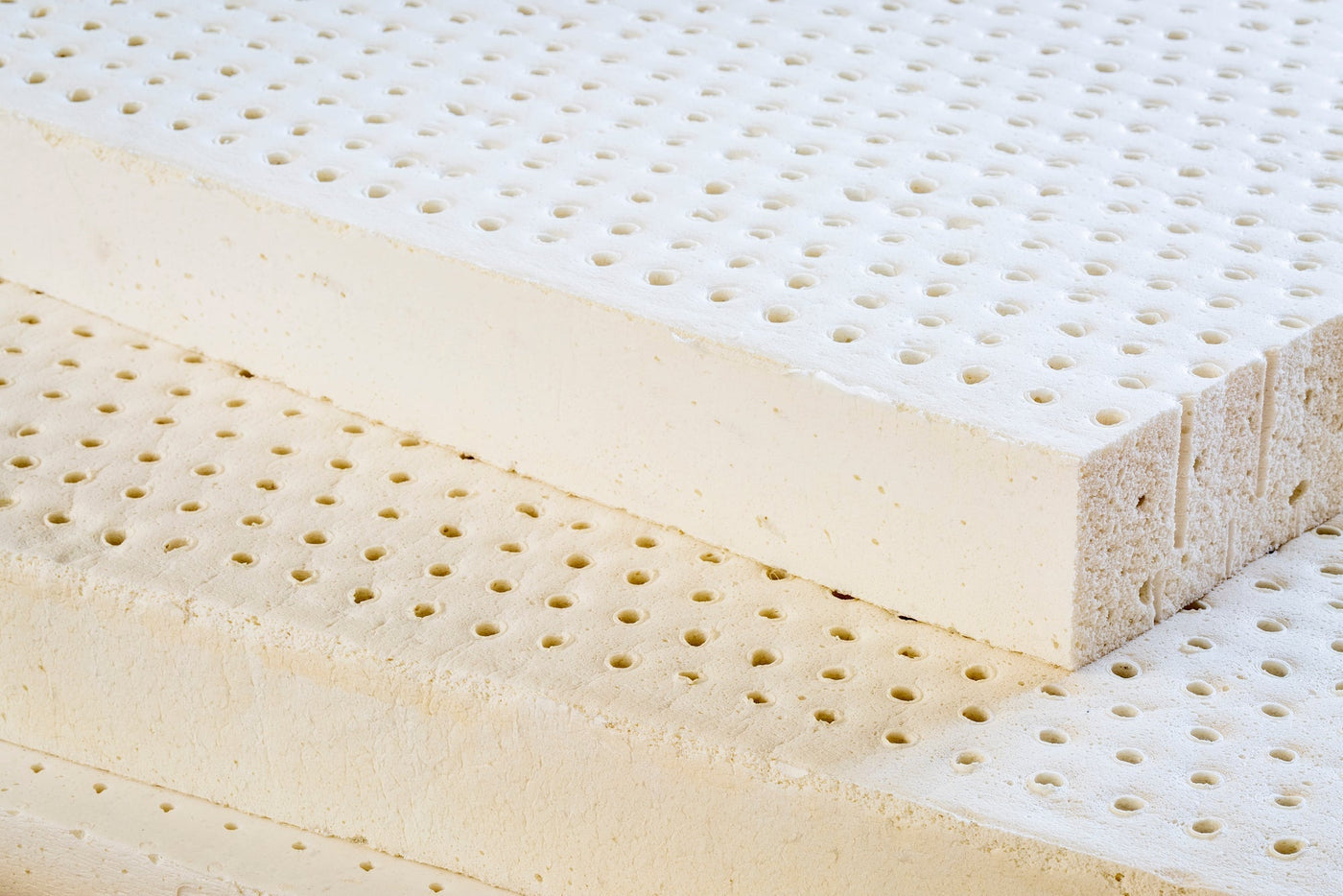 Why Does a Latex Mattress Have Holes? | Latex For Less