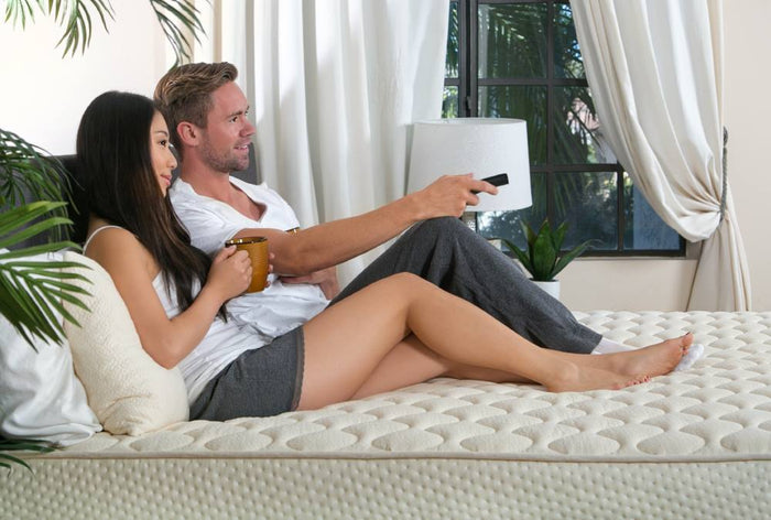 biodegradable latex mattress