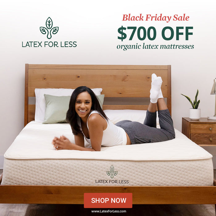 Black Friday Mattress Sale