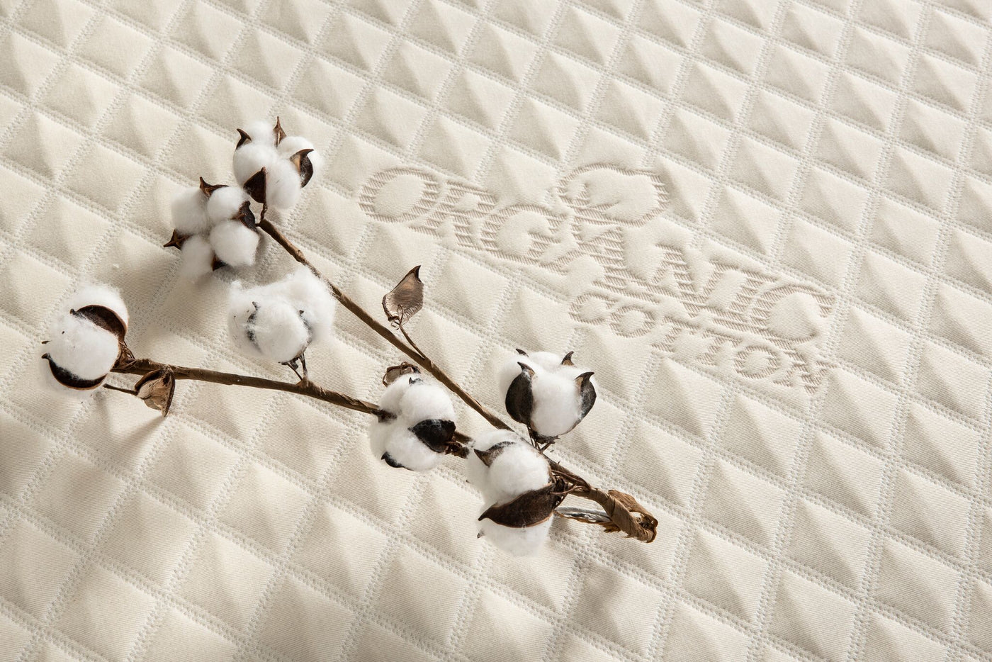 organic cotton mattress cover