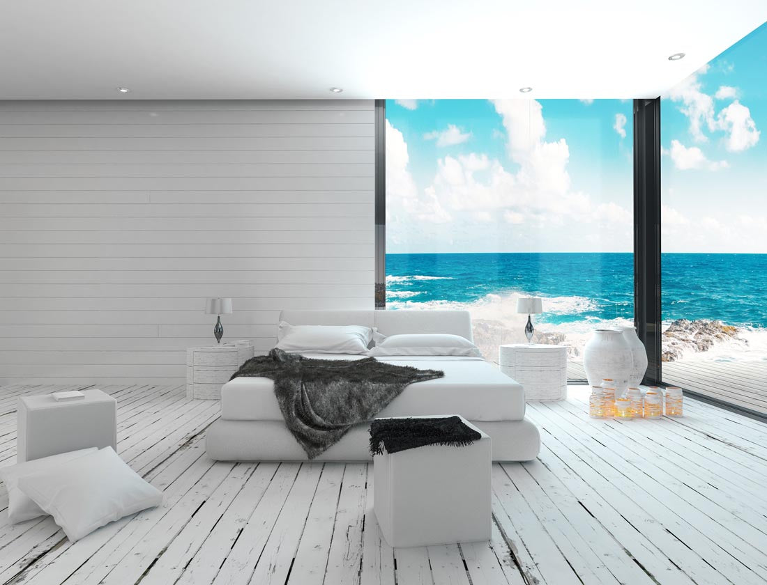 5 Ways to Make Sleeping a Luxurious Experience