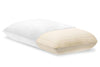 solid latex pillow