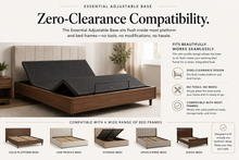LFL Essential Adjustable Base