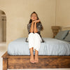 Organic Bamboo Sateen Bed Sheet Set