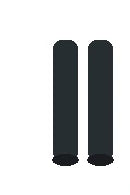 Six adjustable legs