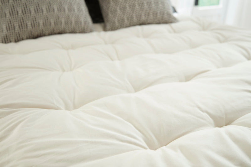 Natural Wool Mattress Topper [NOT USING]